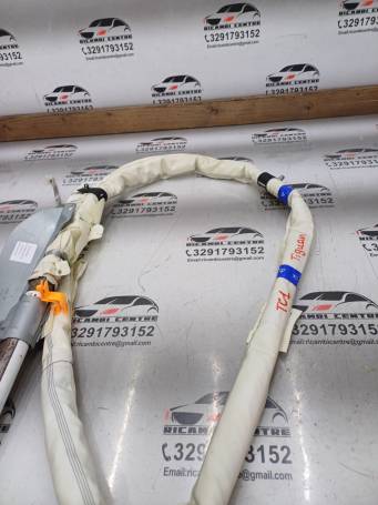 AIRBAG A TENDINA LATERALE SX 2008 VOLKSWAGEN TIGUAN 5N0880741G 5N0880741E TC1