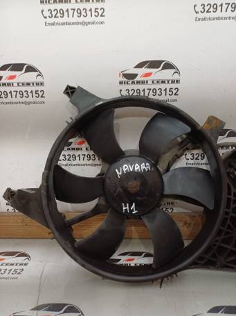 VENTOLA RAFFREDDAMMENTO MOTORE NISSAN PATHFINDER/NAVARA NP300 92120EB400 H1