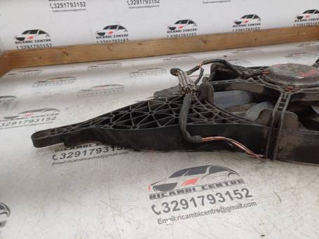 VENTOLA RAFFREDDAMMENTO MOTORE NISSAN PATHFINDER/NAVARA NP300 92120EB400 H1
