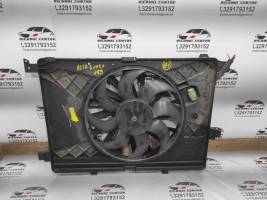 VENTOLA REFFREDDAMENTO MOTORE ALFA ROMEO 159 1.9 DIESEL 8240493 50501449 A1