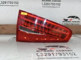 REAR STOP LIGHT LEFT SX AUDI A4 B8 2007-2015 SEDAN LED EA3