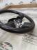 2011 MINI Clubman R55 LCI MULTIFUNCTIONAL LEATHER STEERING WHEEL 32306794624 D5