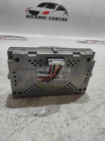  MULTIFUNCTION DISPLAY NISSAN NAVARA D40 2007 21676976-4 28091EP000 D4