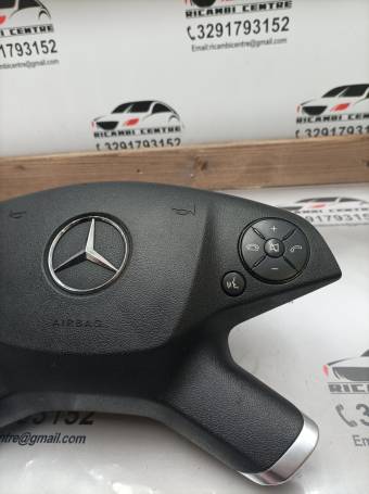  AIRBAG VOLANTE 4 RAGGE MERCEDES W212 21286001029 A2048210051 A2048210151 OC1