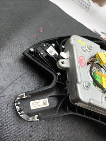  AIRBAG VOLANTE 4 RAGGE MERCEDES W212 21286001029 A2048210051 A2048210151 OC1