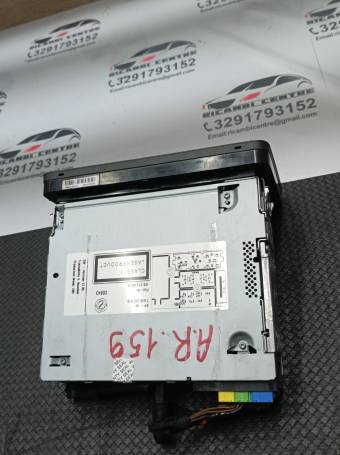  AUTORADIO LETTORE CD BLAUPUNKT  ALFA ROMEO 159 (939_) PIN: 3652 C3