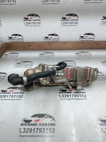 VALVOLA EGR/SCAMBIATORE DI CALORE BMW 5' F11 F10 8476994 11717822350 M1