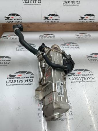 VALVOLA EGR/SCAMBIATORE DI CALORE BMW 5' F11 F10 8476994 11717822350 M1