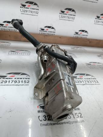 VALVOLA EGR/SCAMBIATORE DI CALORE BMW 5' F11 F10 8476994 11717822350 M1