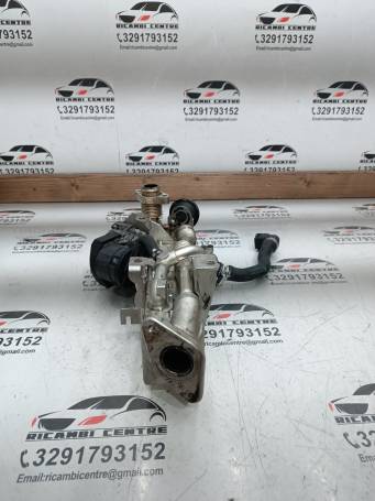 VALVOLA EGR/SCAMBIATORE DI CALORE BMW 5' F11 F10 8476994 11717822350 M1