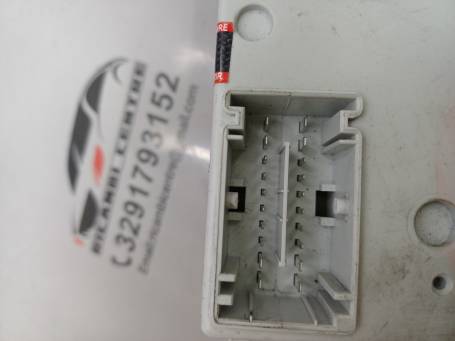 COMFORT CONTROL UNIT BCM MODULE 1.6D 88Kw 120CV ALFA ROMEO GIULIETTA 2016 XE1