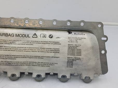 PASSENGER SIDE DASHBOARD AIRBAG BMW F10 F11 /LCI 2014 72129230399 XB7