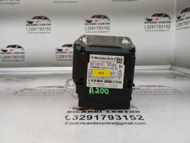AIRBAG CONTROL UNIT 2.1D 101Kw 136CV MERCEDES A200 W176 2017 A1179001802 AG4