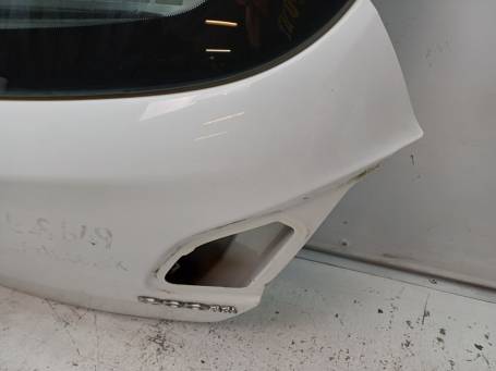 PORTELLONE COFANO POSTERIORE BAULE OPEL CORSA E 2014-2019 3 PORTE 13428045 2DE2