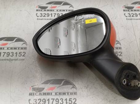 SPECCHIO SPECCHIETTO RETROVISORE SINISTRO 2022 FIAT 500 DOLCEVITA LE2