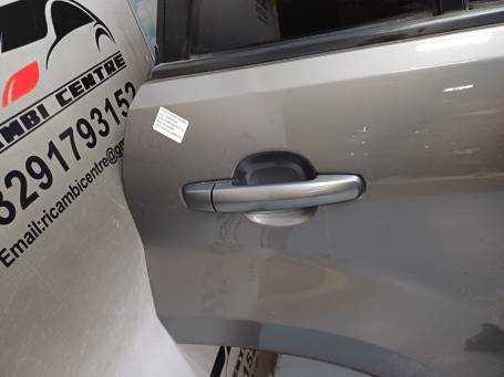 PORTA PORTIERA POSTERIORE DESTRA DX SUZUKI GRAND VITARA II 2005-2008 R11