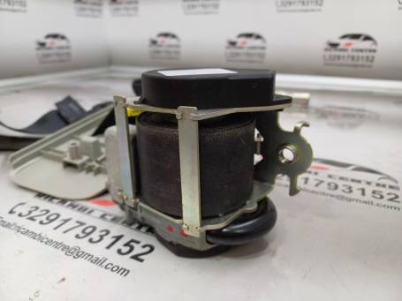 CINTURA DI SICUREZZA ANTERIORE DESTRA DX NISSAN QASHQAI +2 NJ10 2013 CG1