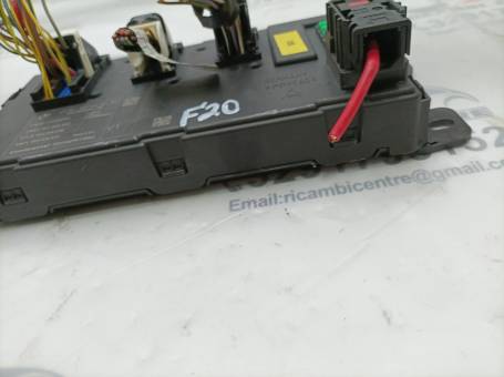  BMW F20 FUSE BOX CONTROL UNIT 6135927982201 927982201 9279822 BI3