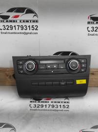COMANDI CLIMA ARIA CONDIZIONATA BMW SERIE 1 E81 E82 E87 6411924241001 DE4