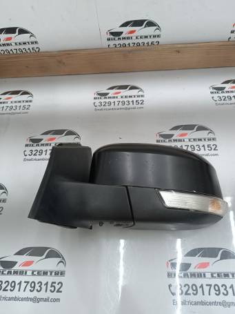 REARVIEW MIRROR LEFT FORD FOCUS 2014 E9024550 024550 8PIN MD6