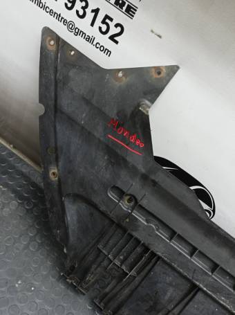  FRONT AIR DEFLECTOR FORD MONDEO Mk4 BS71-8B384-A BS718B384AC I3