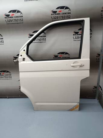 PORTA PORTIERA ANTERIORE SX VOLKSWAGEN TRANSPORTER 2015-2019 7LA831055 N5