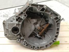 5-SPEED MANUAL GEARBOX FIAT 500 1.2B 51KW 69CV 55205249 169A4000 2015 8G