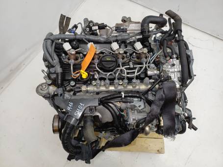 MOTORE COMPLETO SH SH01 2.2D 110Kw 150CV MAZDA CX-5 2015 SENZA TURBINA M16
