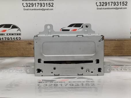 CAR RADIO CD PLAYER CHEVROLET ORLANDO 2013 22800670 CQ-JG51G2GDA A2