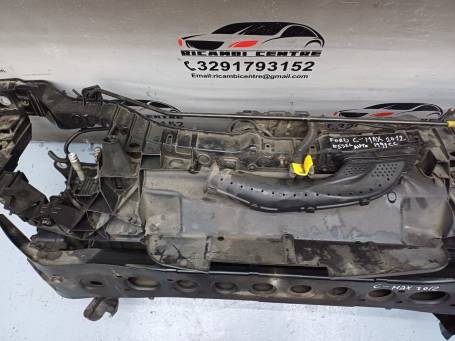  COMPLETE FRAME FORD C-MAX 2.0 TDCi UFDB 8V61-8C607-RD BM51A10922BE V2