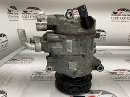 COMPRESSORE ARIA CONDIZIONATA 1.6TDI 105cv 77kw VW/AUDI/SEAT 2012 1K0820808A E12