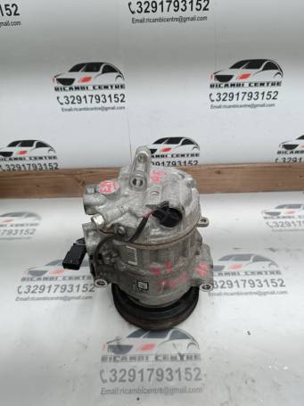 AUDI A5 2.0 TDI AIR CONDITIONING COMPRESSOR 8W0816803A 8W0816803J E21