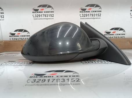 SPECCHIO RETROVISORE RECHIUDIBILE DX OPEL INSIGNIA 2016 39044967 15 PIN OF3