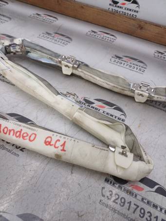 2011 FORD MONDEO IV SEDAN LEFT SIDE CURTAIN AIRBAG 7S7114K158AF QC1