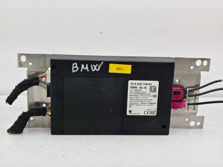 CENTRALINA MODULO BLUETOOTH TELEFONO BMW 320D F31 F30 F20 F21 2016 550760 AC1