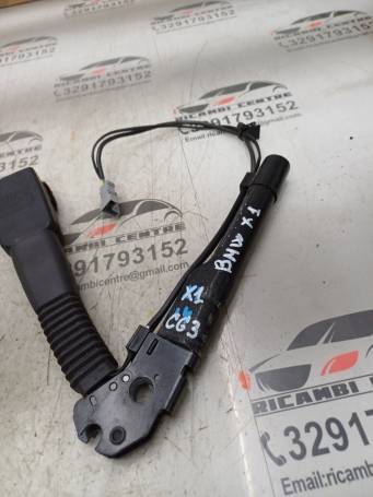 PRETENSIONATORE ANTERIORE DX BMW E81 E82 E88 X1 E84 Z4 E87/E90 E91 E92 LCI CG3