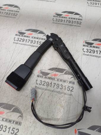 PRETENSIONATORE ANTERIORE DX BMW E81 E82 E88 X1 E84 Z4 E87/E90 E91 E92 LCI CG3