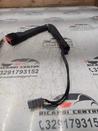 PRETENSIONATORE ANTERIORE DX BMW E81 E82 E88 X1 E84 Z4 E87/E90 E91 E92 LCI CG3