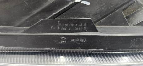 LEFT FRONT LED HEADLIGHT OPEL INSIGNIA A 2013-2017 13409908 39031209 JB2