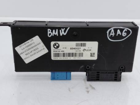 CENTRALINA CONTROLLO ACCESSO GATEWAY BMW F10 F11 F12 F13 F06 F07 F01 2014 AA6