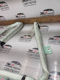 2010 MERCEDES-BENZ ML 320/350 W164 SIDE CURTAIN AIRBAG LEFT 1648601102 SD1