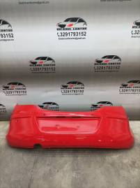  PARAURTI POSTERIORE CON FORI DI PARCHEGGIO OPEL CORSA D 3 PORTE 2006-2010 L10