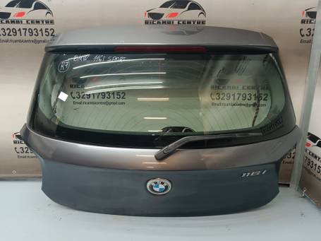 PORTELLONE BAULE COFANO POSTERIORE BMW F20 F21 2010-2015 HATCHBACK 5 PORTE R7
