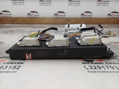 JAGUAR XE 2015 BODY CONTROL MODULE CONTROL UNIT GX7314F041AJ VA4