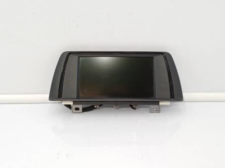 DISPLAY SCHERMO MULTIFUNZIONE GPS NAVIGATOR BMW 116D 1 F21 2013 65509270392 H1