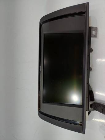 DISPLAY SCHERMO MULTIFUNZIONE GPS NAVIGATOR BMW 116D 1 F21 2013 65509270392 H1