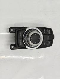 MULTIMED CONTROLLER JOYSTICK SWITCH BMW 320D 3 F30 2012 65829267955 ZE3