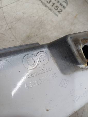 STAFFA SUPPORTO PARAFANGO ANTERIORE DX 2015 MERCEDES CITAN W415 631222162R R9‼