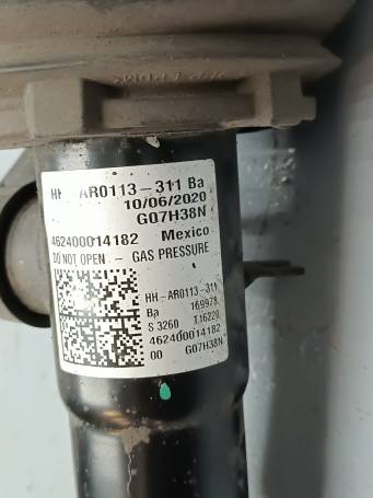 REAR LEFT SHOCK ABSORBER BMW X5 2020 462400014182 37106869047