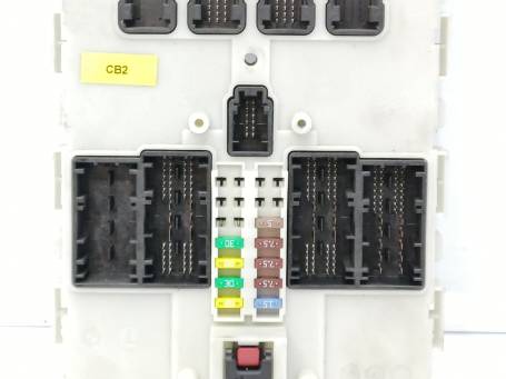 COMFORT CONTROL UNIT BCM MODULE BMW F20 F21 F22 F23 F30 F31 F34 116RI001052 CB2